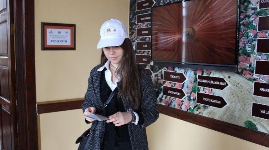 Yenilenen Kent Tarihi M&uuml;zesi Yeni Hizmetleriyle Ziyaret&ccedil;ilerini Bekliyor