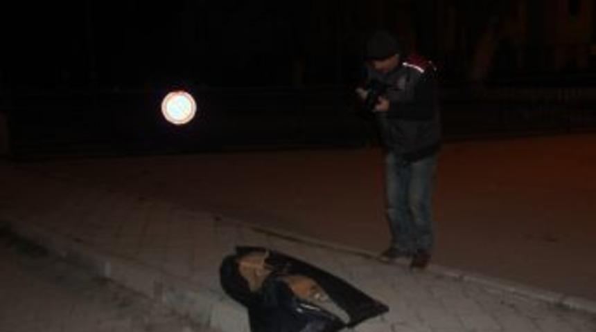 Bolu&rsquo;da Ş&uuml;pheli Bavul Polisi Alarma Ge&ccedil;irdi