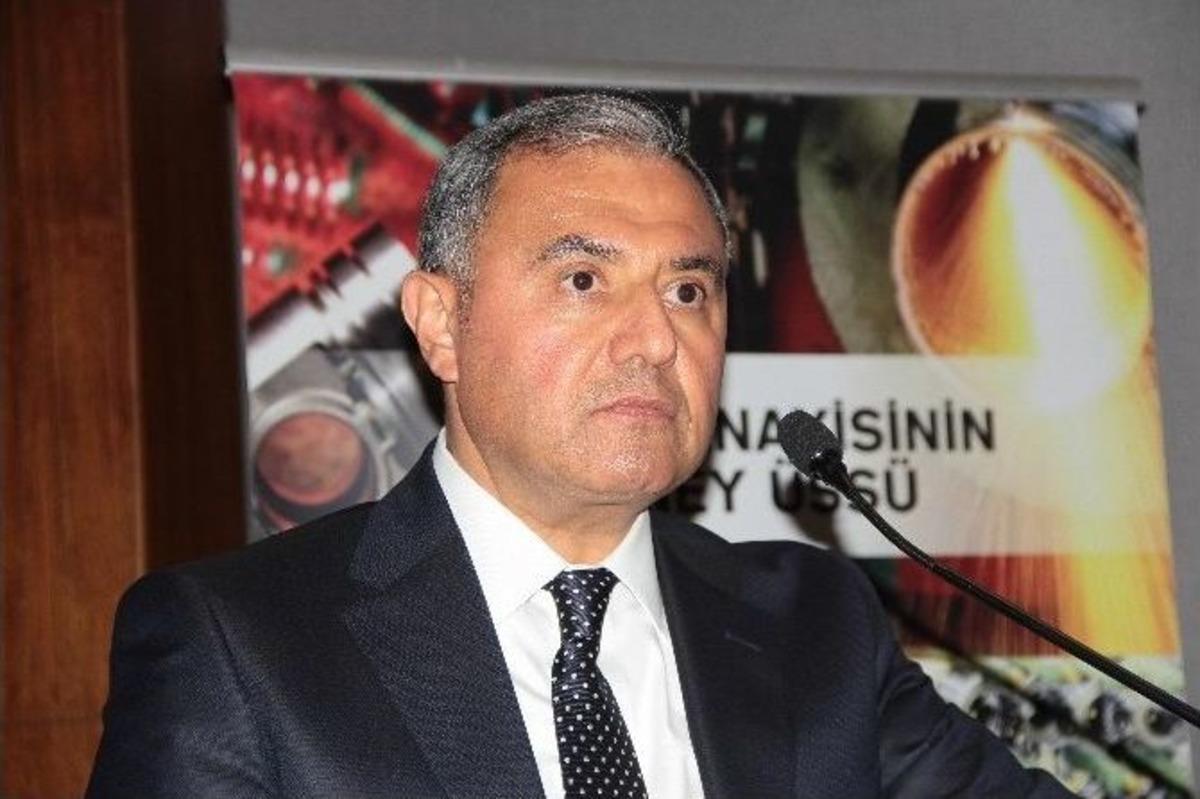 Organize Sanayi B&ouml;lgeleri &Uuml;st Kuruluşu Toplantısı