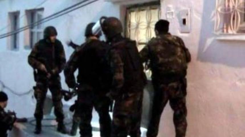 Aydın&rsquo;daki Ter&ouml;r Operasyonunda 5 Tutuklama