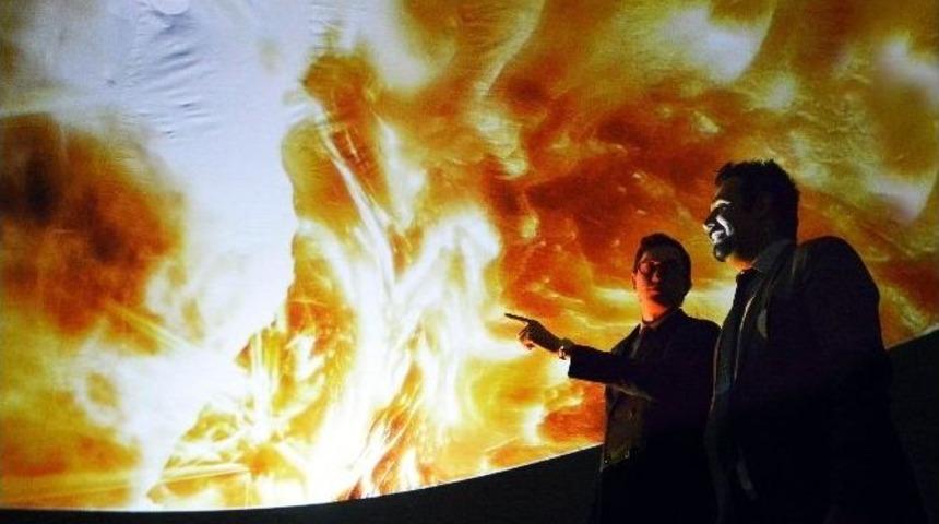 Aydın &Ouml;zel Başak Koleji Uzaya &Ccedil;ıkıyor