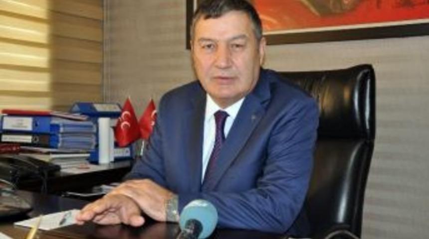 Sinan Oğan Ziyareti Mhp İzmir&rsquo;i İkiye B&ouml;ld&uuml;