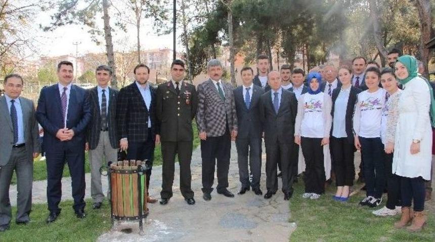 Vezirk&ouml;pr&uuml;&rsquo;de "her Yerde K&uuml;t&uuml;phane" Etkinliği