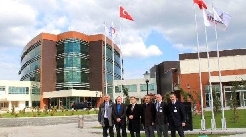 Terme Devlet Hastanesi&rsquo;nin Mayıs&rsquo;ta A&ccedil;ılması Hedefleniyor