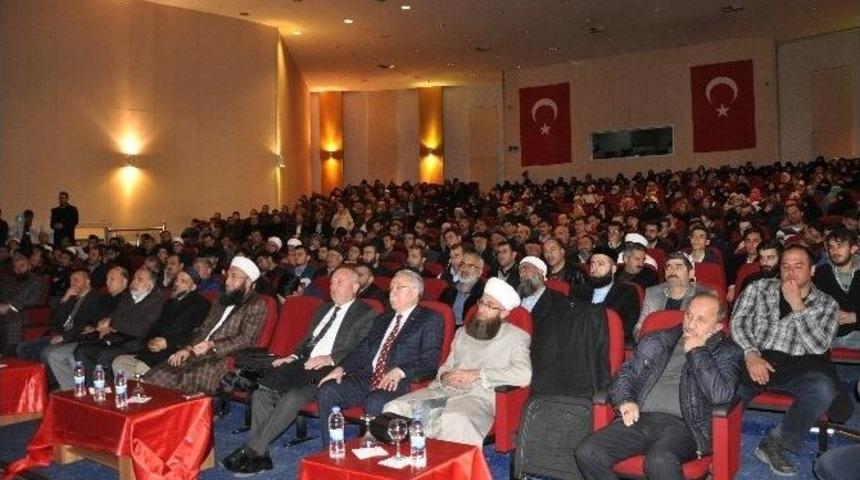 Vuslat Derneği, Yazar Ramazan Kaya Hocayı Konuk Etti