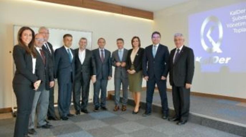 Kalder, Mükemmelliği Arayış Sempozyumuyla Firmalara Yön Verecek