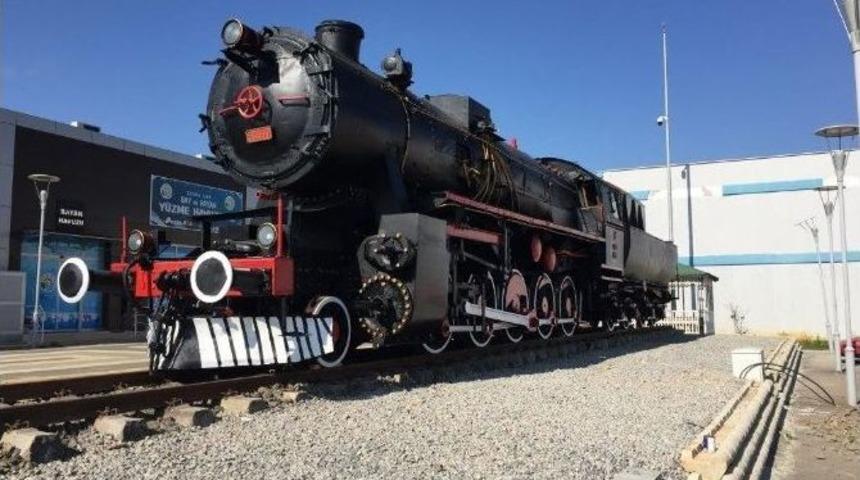 Kara Tren Tuzla&rsquo;da