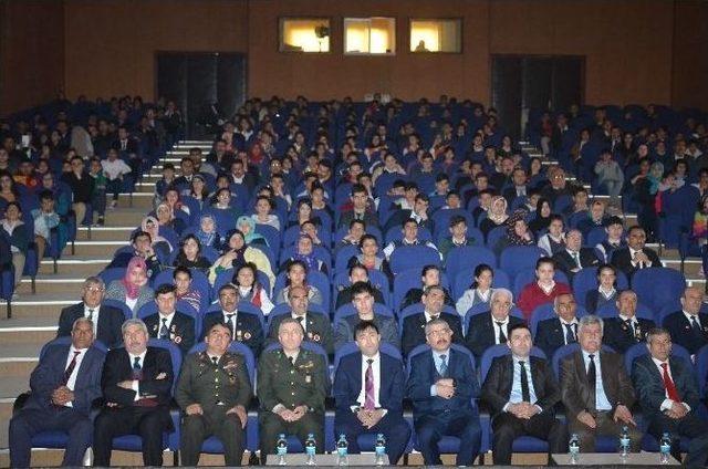 Viranşehir&rsquo;de 18 Mart Şehitleri Anma T&ouml;renleri 2