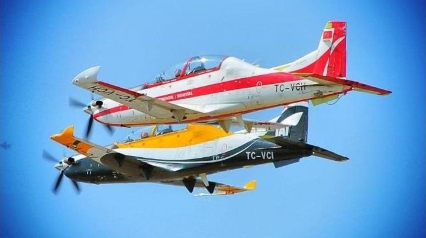 H&uuml;rkuş&rsquo;lar İlk Kol Kalkışlarını Ger&ccedil;ekleştirdi