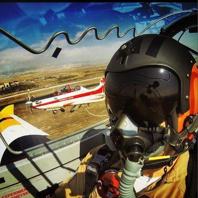 Hürkuş’lar İlk Kol Kalkışlarını Gerçekleştirdi 2