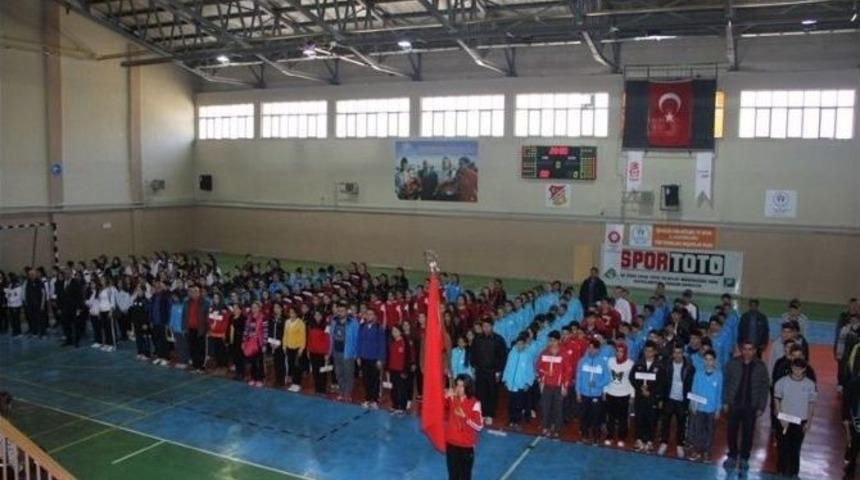 Analig Yarı Finalleri Erzincan&rsquo;da Başladı