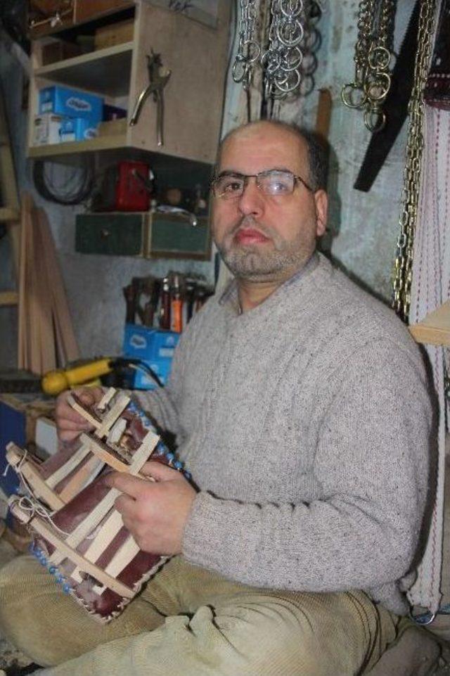 Teknolojiye Yenik D&uuml;şen Hataylı Semerci, Hediyelik Minyat&uuml;r Semer İşine D&ouml;nd&uuml; 1