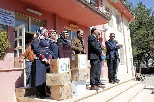 İstanbul&rsquo;dan Ceylanpınar&rsquo;a Kardeş Eli 2