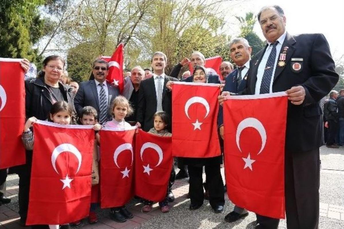 Turgutlu&rsquo;nun Her Yerinden Dualar Y&uuml;kseldi
