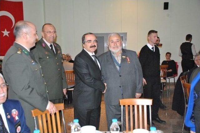 Garnizon Komutanlığı Şehit Yakınlarını Ve Gazileri Ağırladı 2