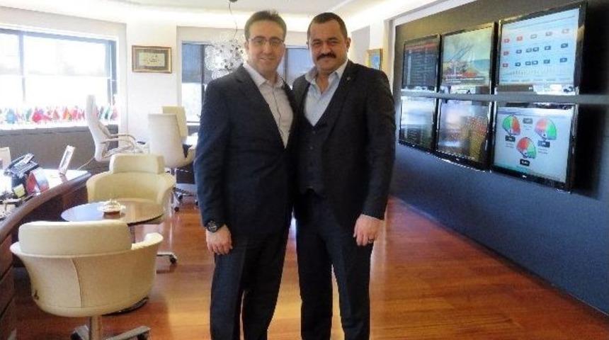 Aycı Ve Tatlıbal &Ccedil;&ouml;z&uuml;m İ&ccedil;in Bir Araya Geldi