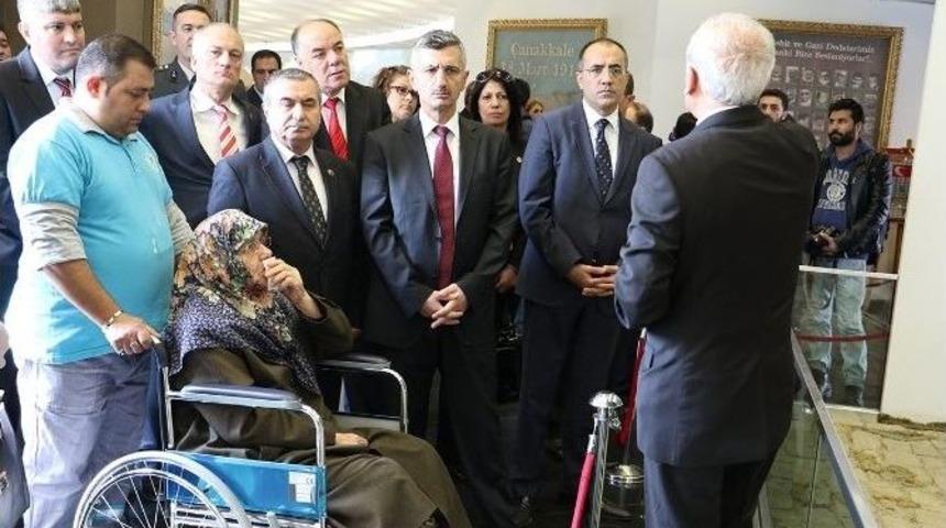 &Ccedil;anakkale&rsquo;yi Yeniden Yaşattı