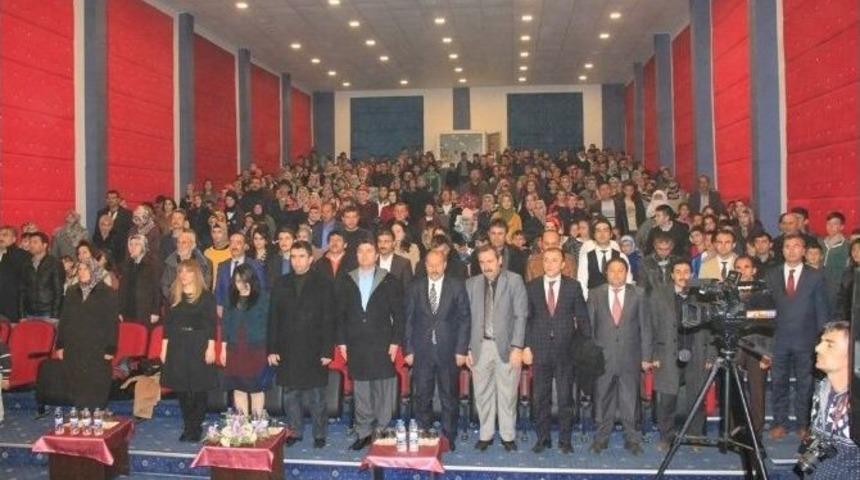 &Ccedil;anakkale Ruhu Unutturulmayacak