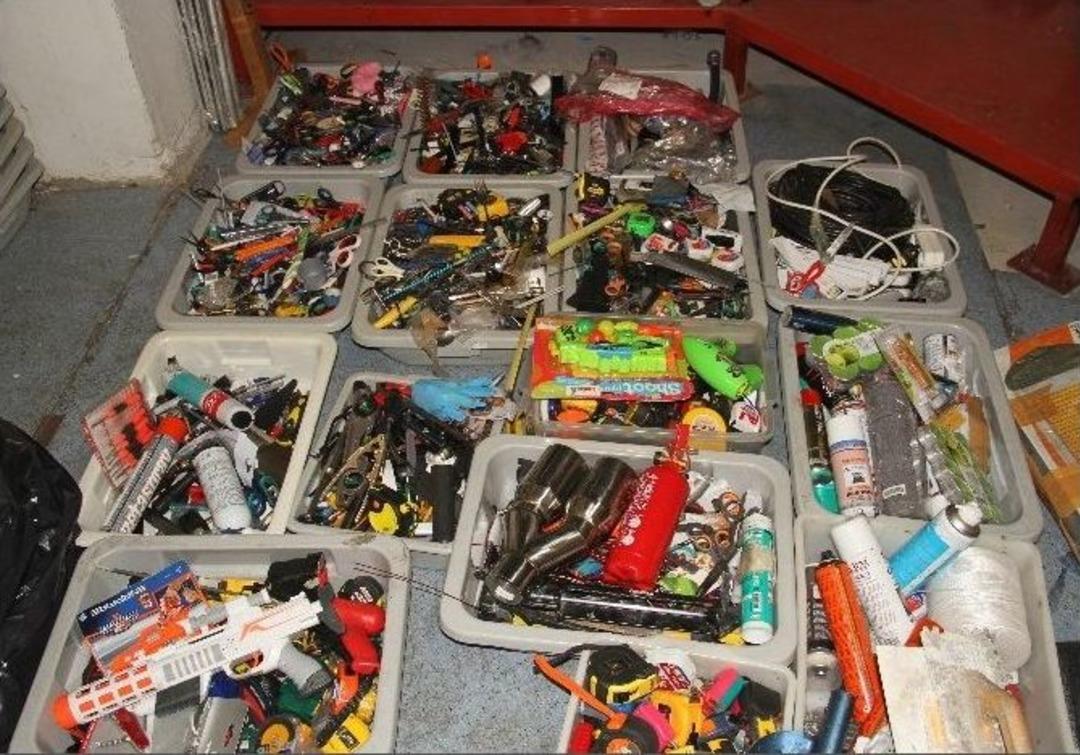 (&ouml;zel Haber) U&ccedil;ağa K&uuml;rekle Binmek İstediler