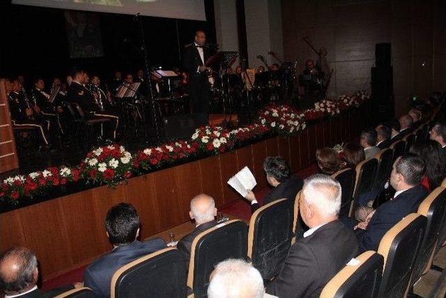 &Ccedil;anakkale Zaferin 101.yılına &Ouml;zel Konser 1