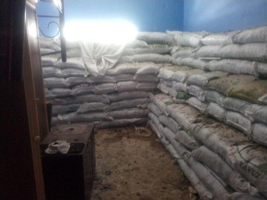 B&ouml;l&uuml;c&uuml; &Ouml;rg&uuml;tten, G&uuml;venlik G&uuml;&ccedil;lerinin Ge&ccedil;işini Engelleme Planı