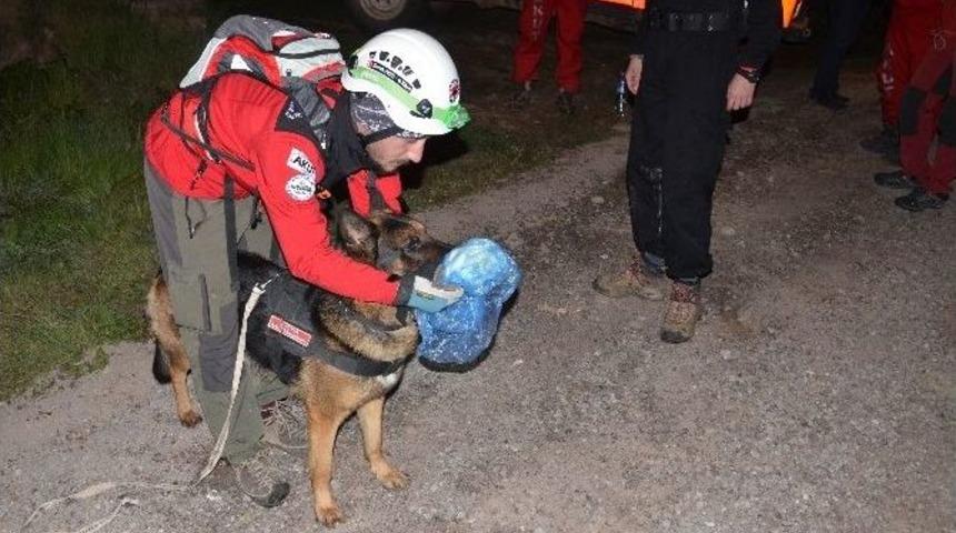 (&ouml;zel Haber) Alzheimer Hastası Yaşlı Adam Ormanda Kayboldu