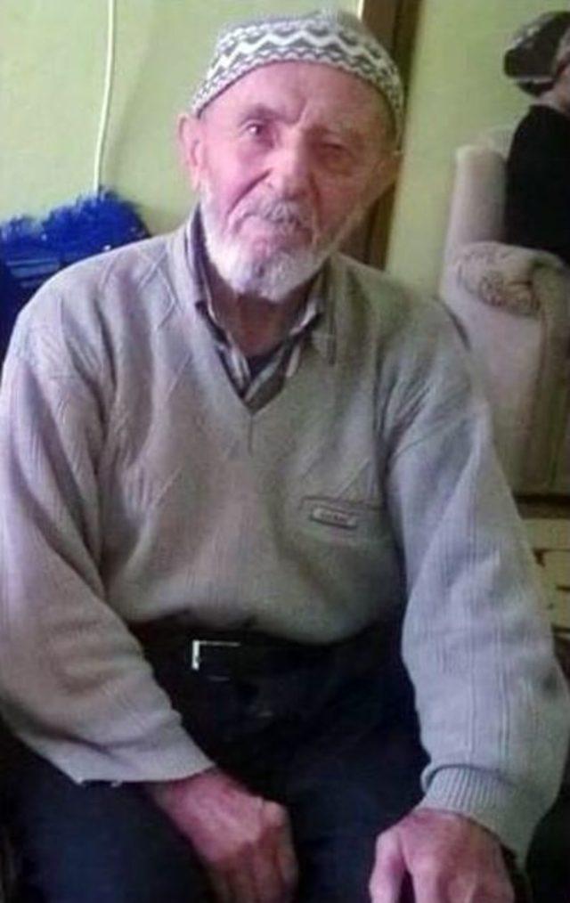 (&ouml;zel Haber) Alzheimer Hastası Yaşlı Adam Ormanda Kayboldu 2