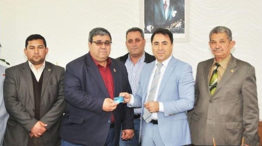 Medical Park&rsquo;tan &lsquo;muhtarkart&rsquo;