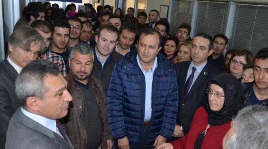 &Ccedil;om&uuml;&rsquo;de Uluslararası &Ouml;ğrenci Ofisi A&ccedil;ıldı