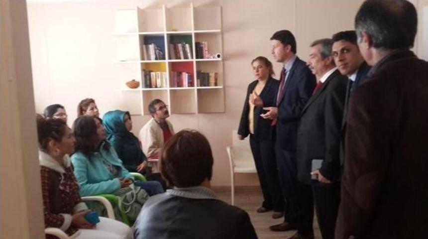 Didim&rsquo;de Engelli Bakımı Kursu Se&ccedil;meleri Yapıldı