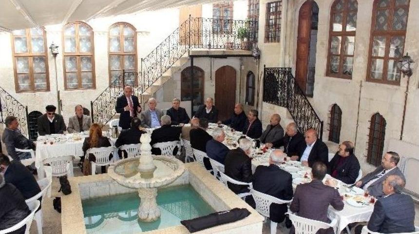 Başkan Kara: "merkel İle Davutoğlu&rsquo;nu Kilis&rsquo;te Ağırlayacağız"