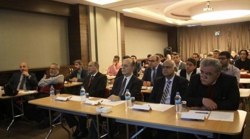 Totbid B&ouml;lgesel Toplantısı Kayseri&rsquo;de Yapıldı