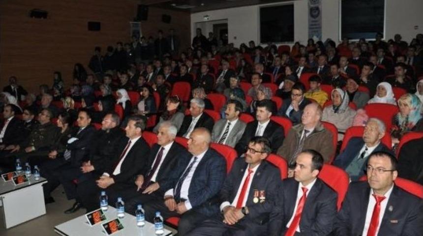 Simav Anadolu İmam Hatip Lisesi&rsquo;nde Şehitler G&uuml;n&uuml; Programı