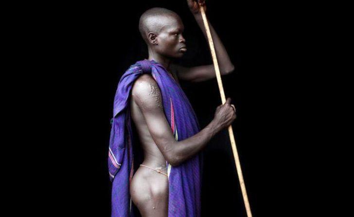 Bu kabilede cinsel ilişkiye girmek için... G2