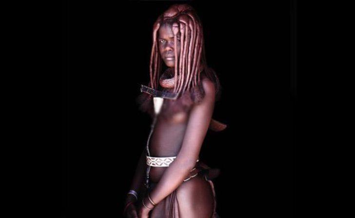 Bu kabilede cinsel ilişkiye girmek için... G3