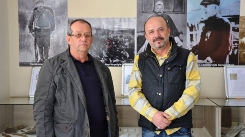 Mehmet &Ccedil;avuş&rsquo;a Anıt Mezar