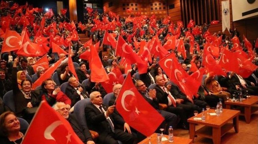 Denizli&rsquo;de &lsquo;&ccedil;anakkale Konseri&rsquo; D&uuml;zenlendi
