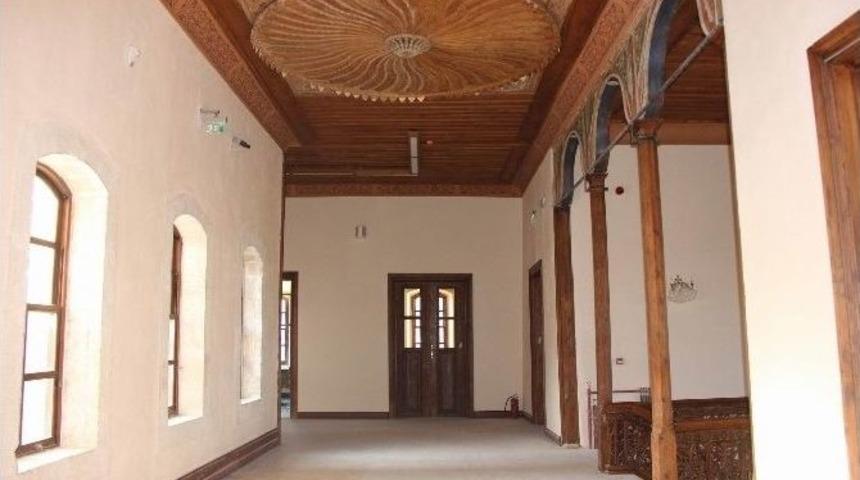 Kongre M&uuml;zesi Restorasyonu&rsquo;nda Sona Gelindi