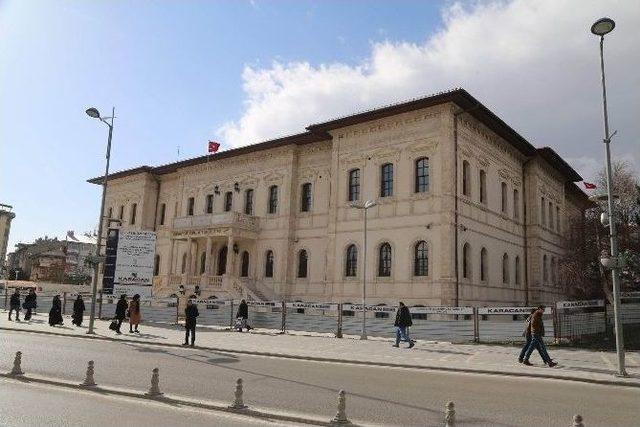 Kongre Müzesi Restorasyonu’nda Sona Gelindi