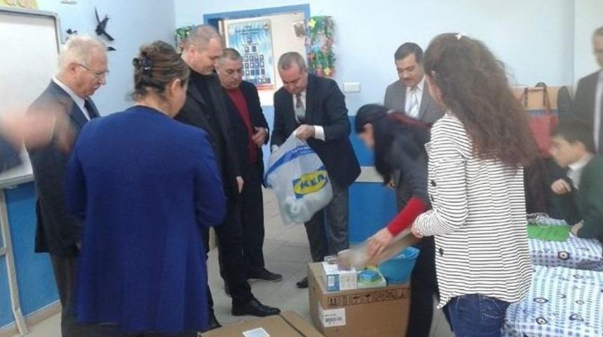 Başyayla Kula&rsquo;yı Ziyaret Etti