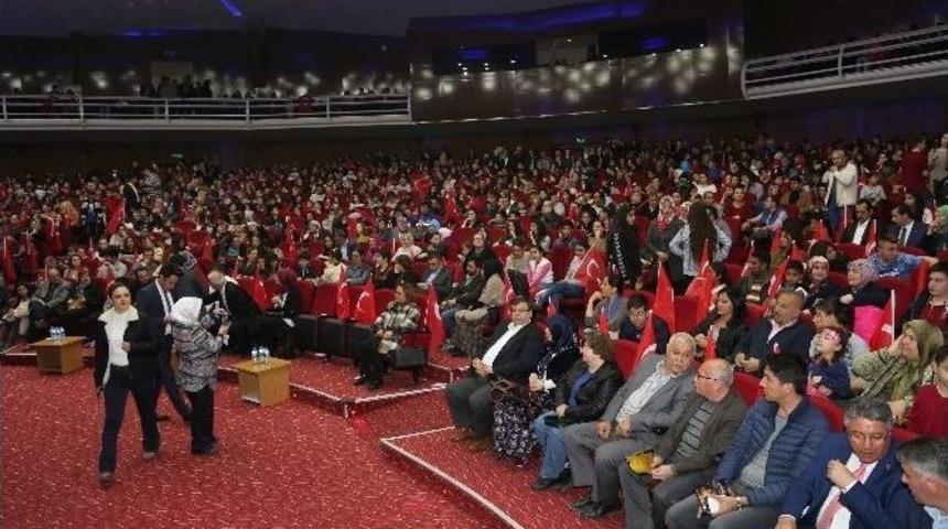 Torbalı&rsquo;da &Ccedil;anakkale Programına Onlarca Kişi Katıldı