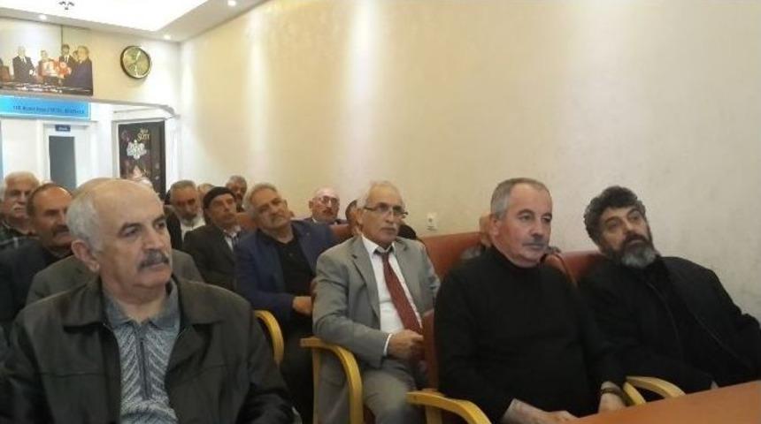 T&uuml;rk Ocakları&rsquo;nda &Ccedil;anakkale Şehitleri Anıldı