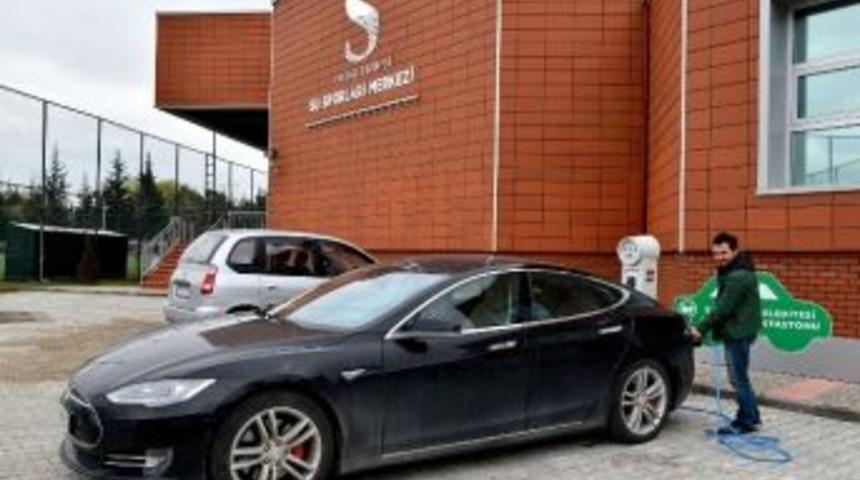 Temiz Enerjinin Eskişehir&rsquo;deki Noktası Tepebaşı