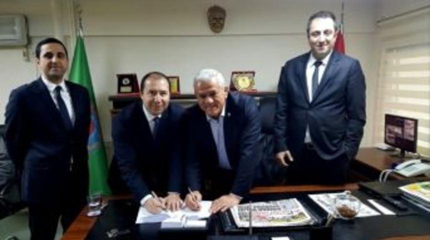 Alaşehir&rsquo;de Bağlar Artık Daha Rahat Sulanacak