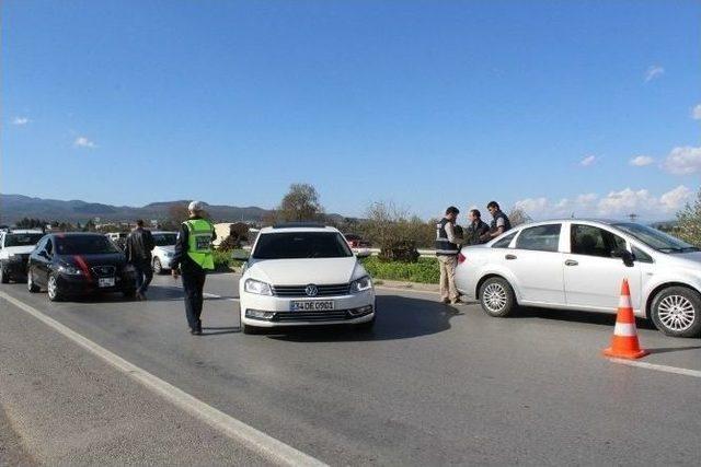 Aydın’da Terör Alarmı