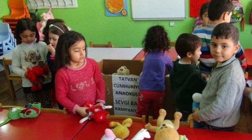 Minik Y&uuml;reklerden, B&uuml;y&uuml;k Fedakarlık &Ouml;rneği