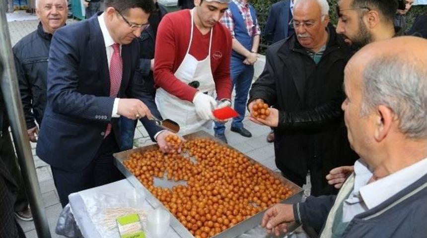 Merkezefendi Belediyesi&rsquo;nden 18 Mart&rsquo;ta Lokma Hayrı