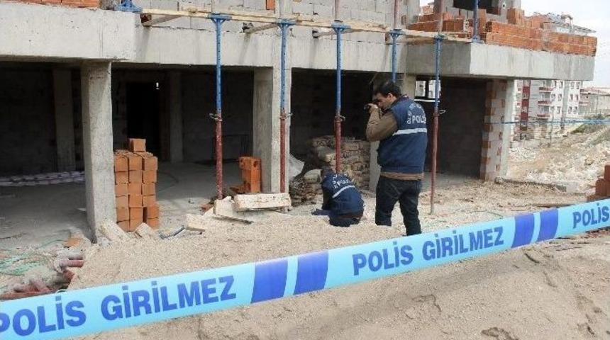 &Ccedil;alıştığı İnşaattan D&uuml;şen Kalıp Ustası Hayatını Kaybetti