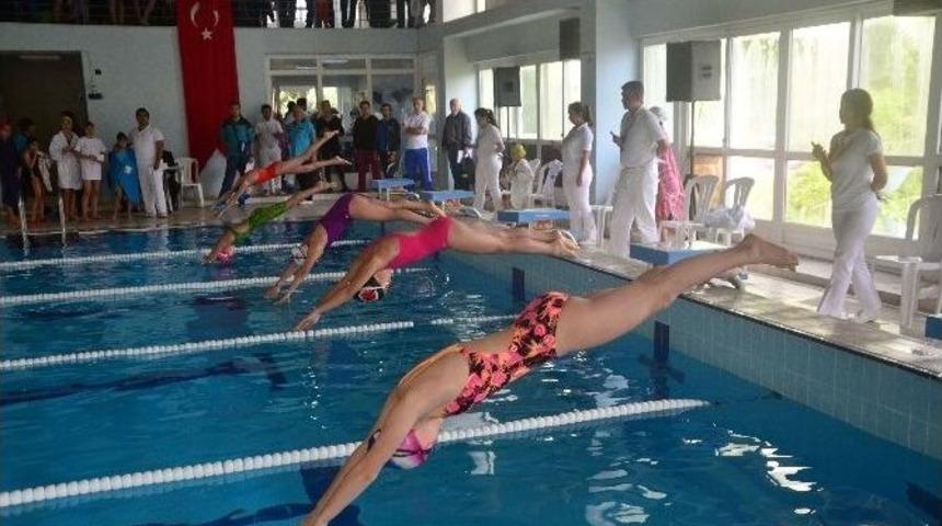 Okullararası Modern Pentatlon Ve Biatlon T&uuml;rkiye Şampiyonası Adana&rsquo;da Başladı