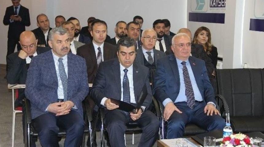 Ekonomi Bakanı Elitaş, Dokunulmazlıkların Kaldırılmasını Değerlendirdi